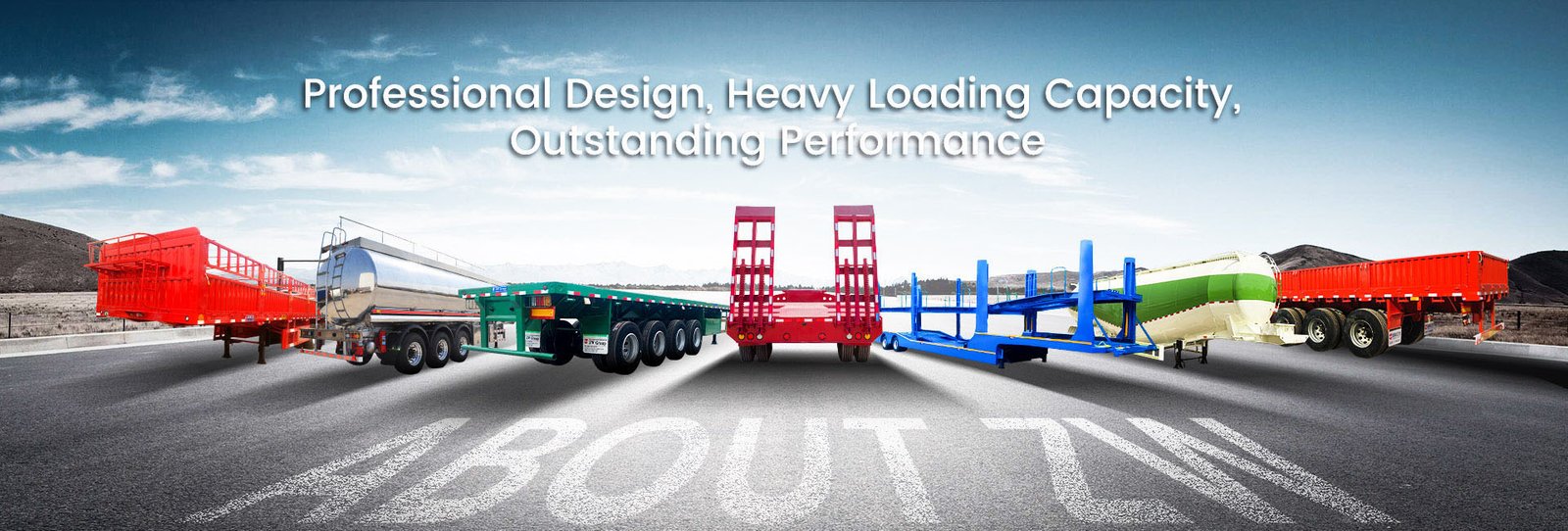 International clients visit ZW Group semi trailer factory
