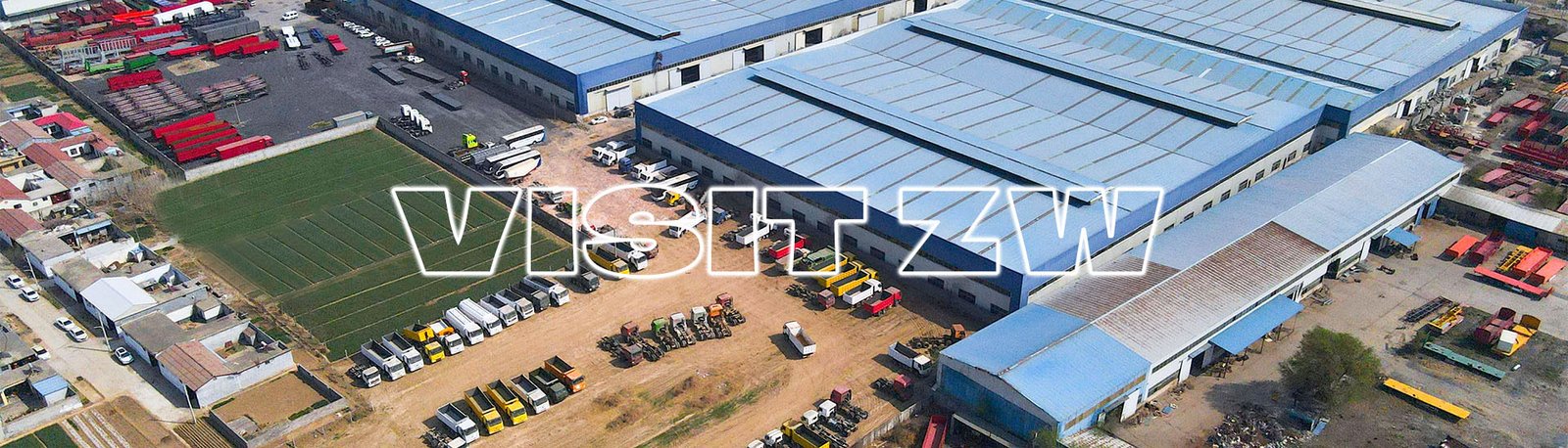 International clients visiting ZW Group’s semi trailer factory in China