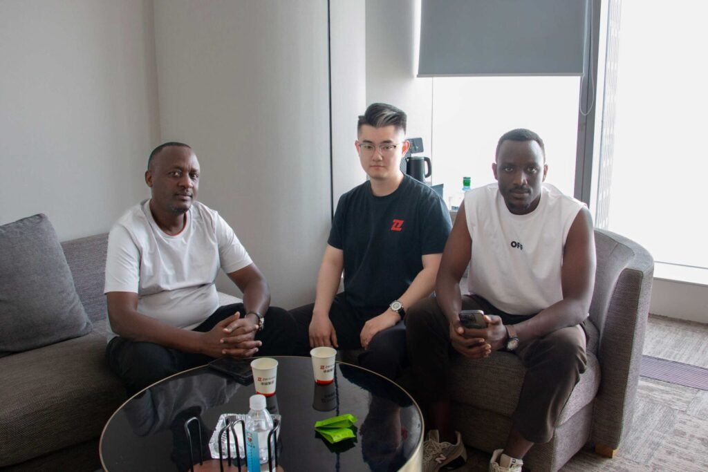 African logistics fleet choosing flatbed semi trailer for cargo transport in 2026